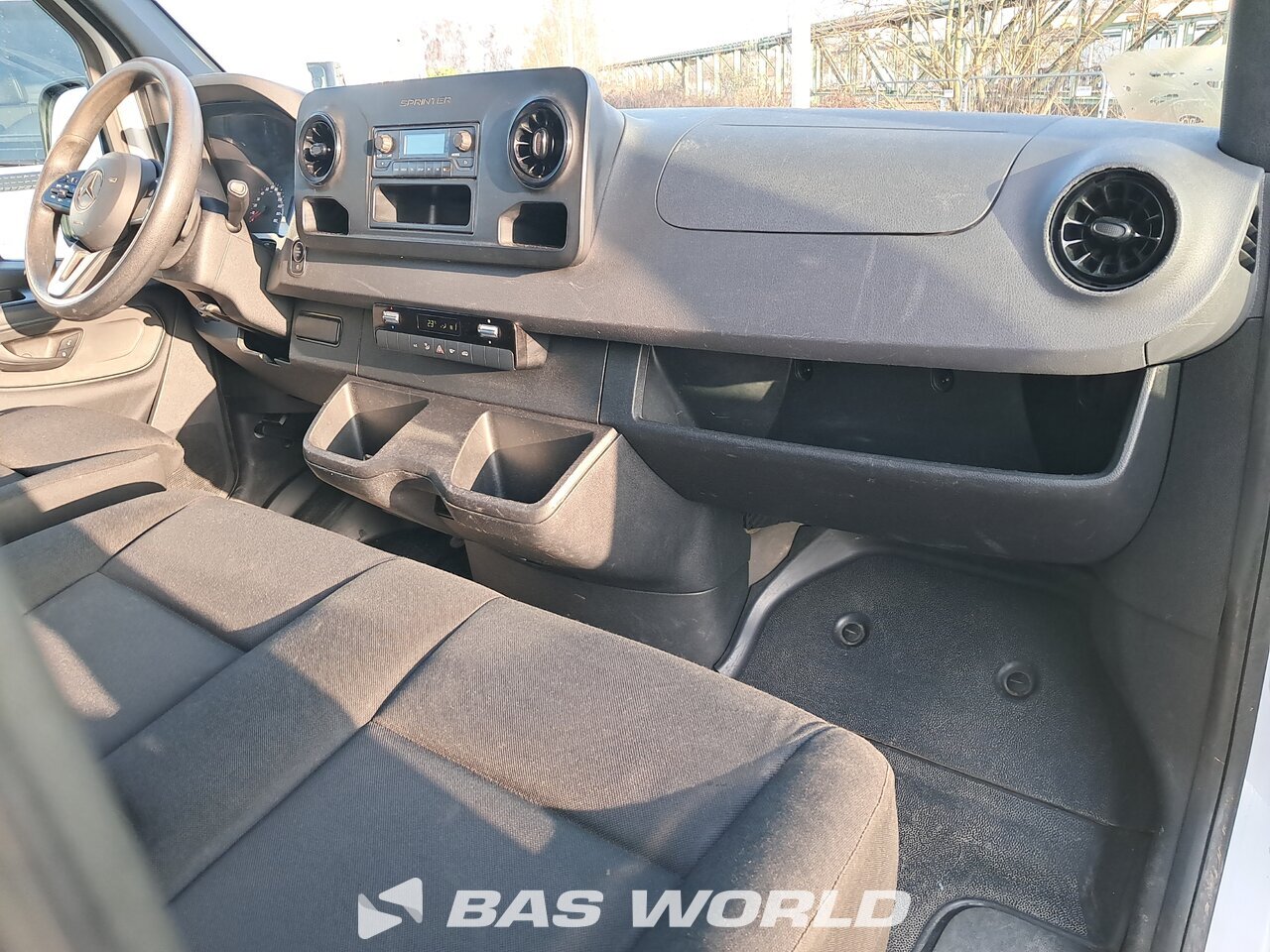 Other : Mercedes Sprinter 514 CDI Ribaltabile