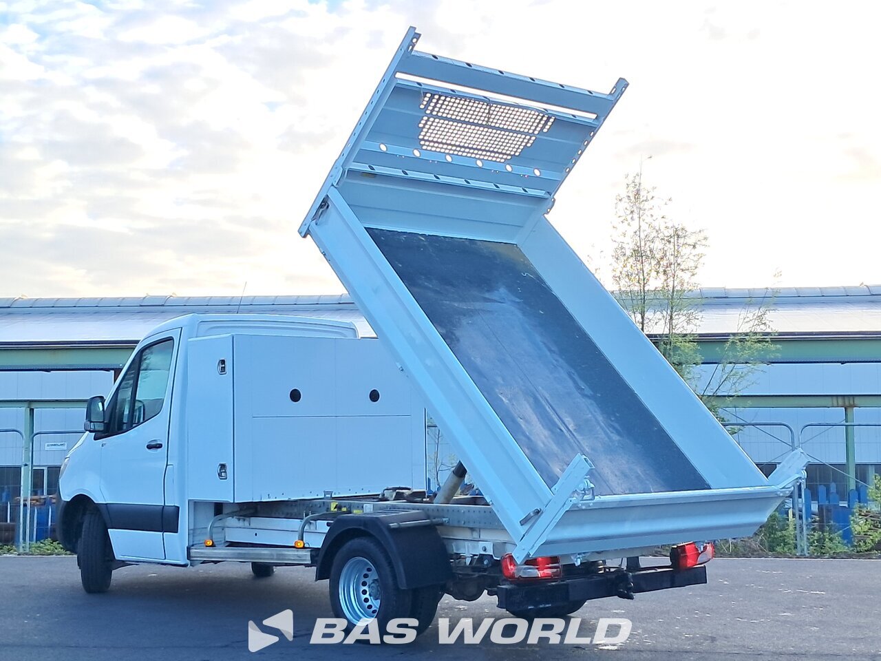 Other : Mercedes Sprinter 514 CDI Ribaltabile