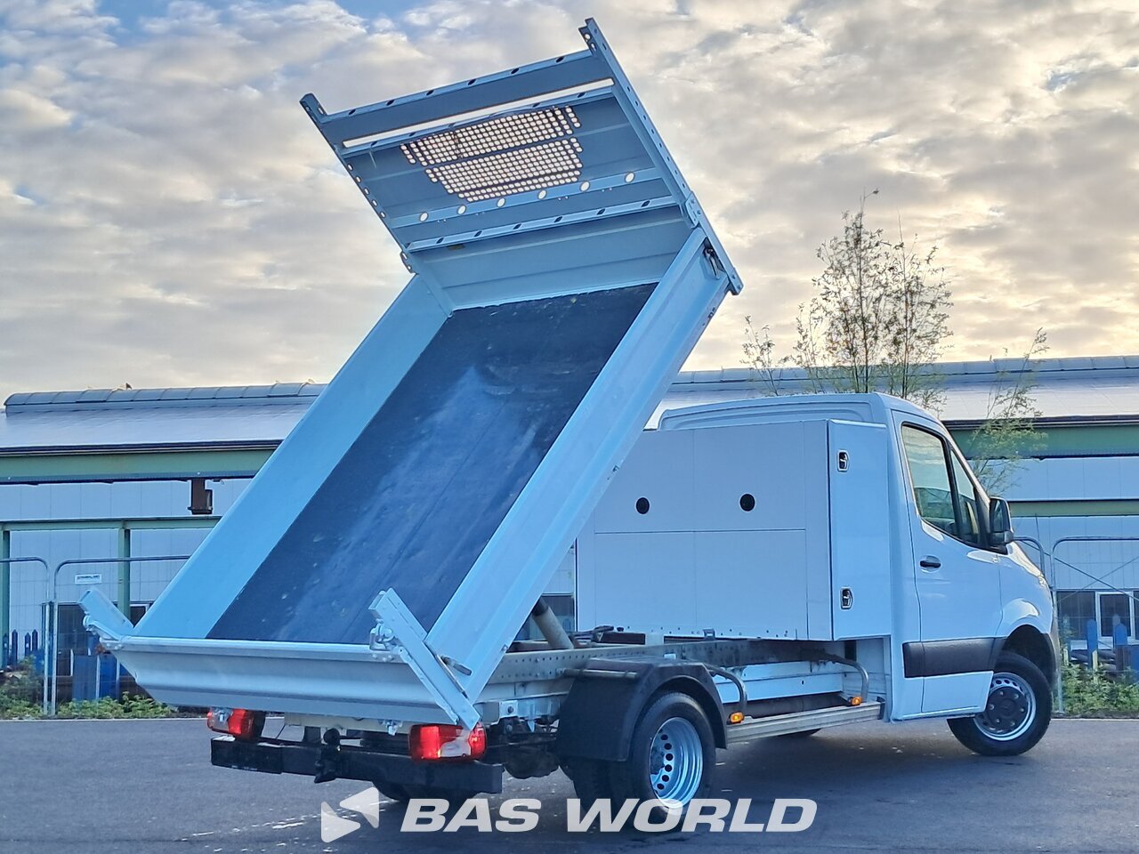 Other : Mercedes Sprinter 514 CDI Ribaltabile