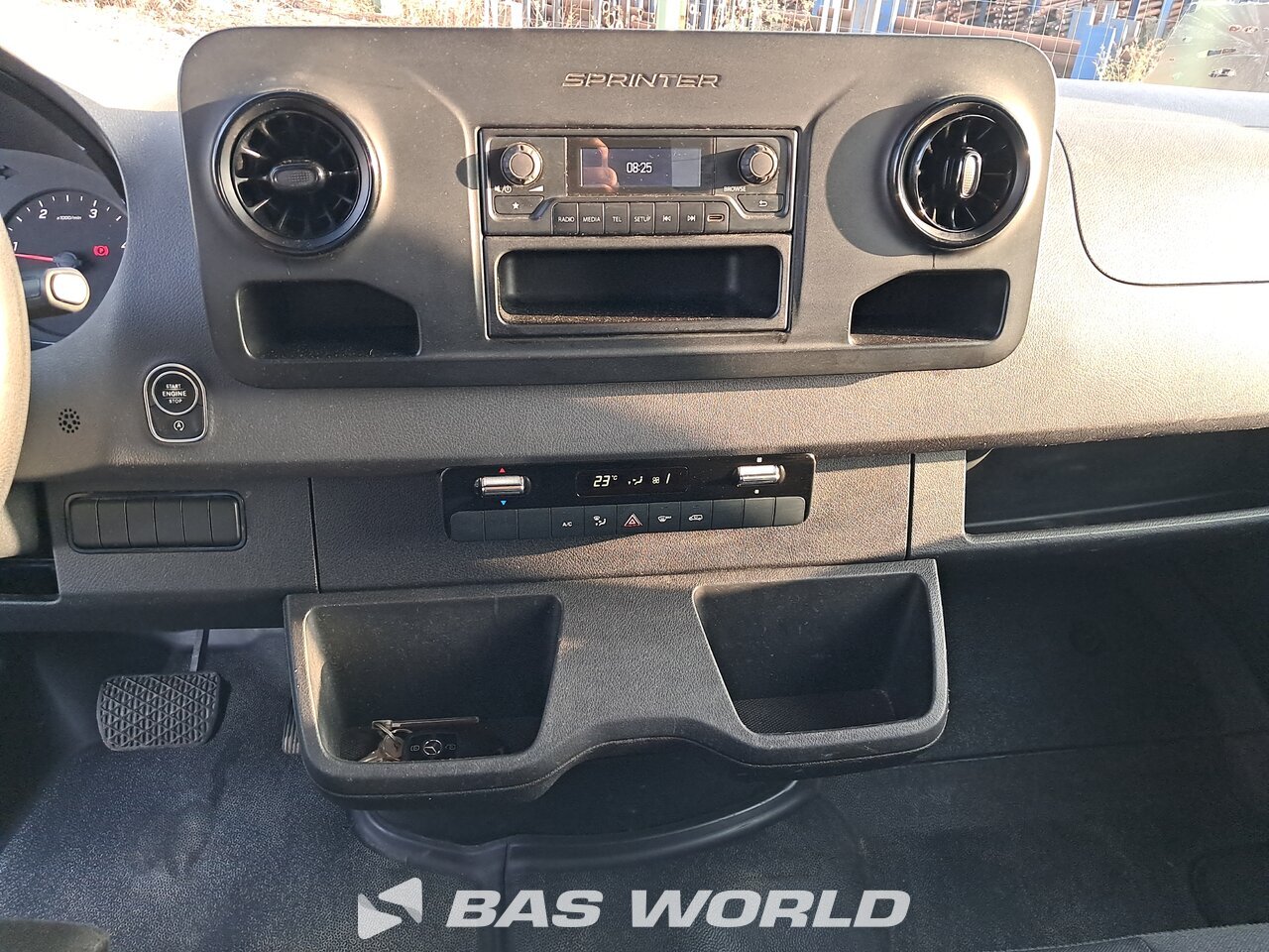 Other : Mercedes Sprinter 514 CDI Ribaltabile