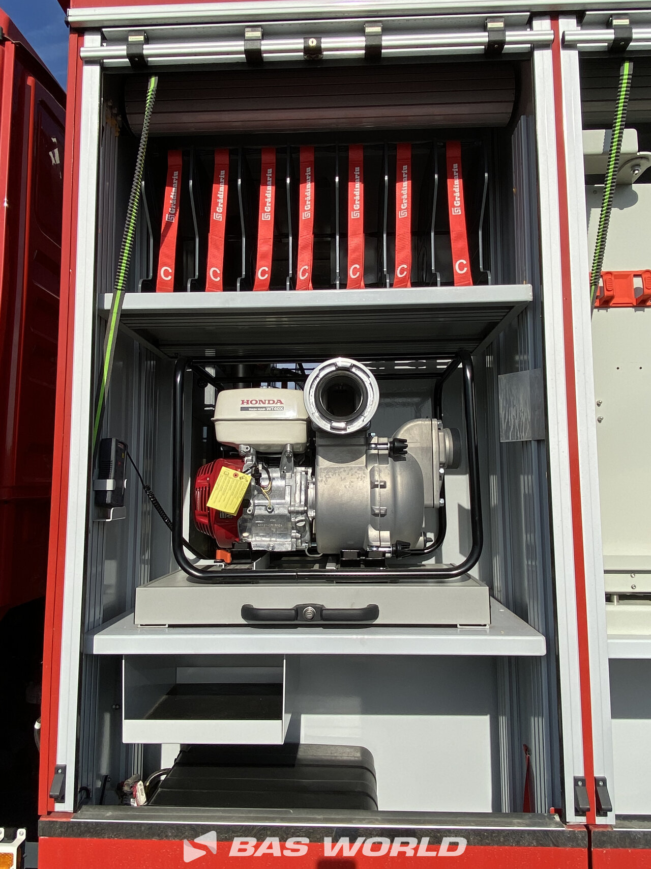 Other : MAN TGM 18.320 Vatrogasni kamion
