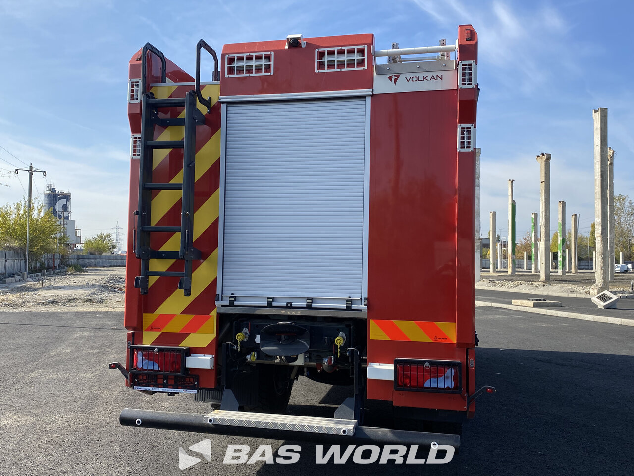 Other : MAN TGM 18.320 Vatrogasni kamion