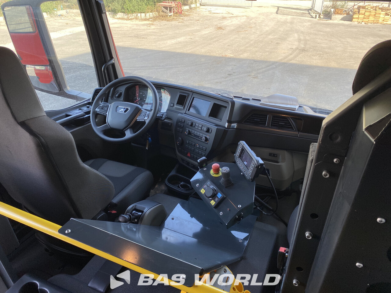 Other : MAN TGM 18.320 Vatrogasni kamion