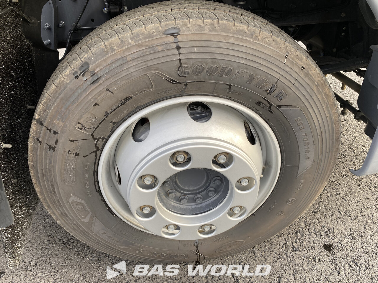 Other : DAF XB 230 barredora