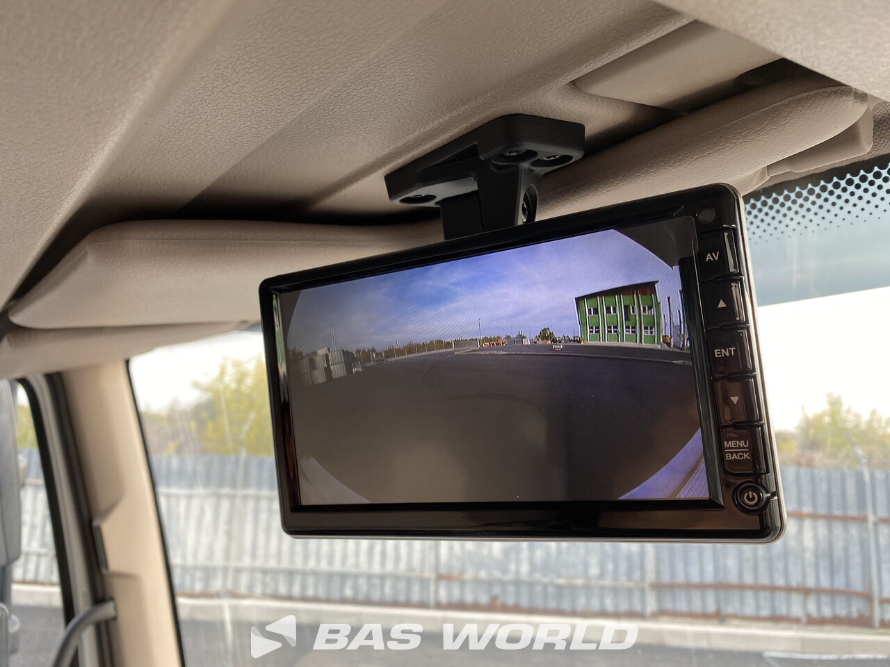 Other : DAF XB 230 barredora