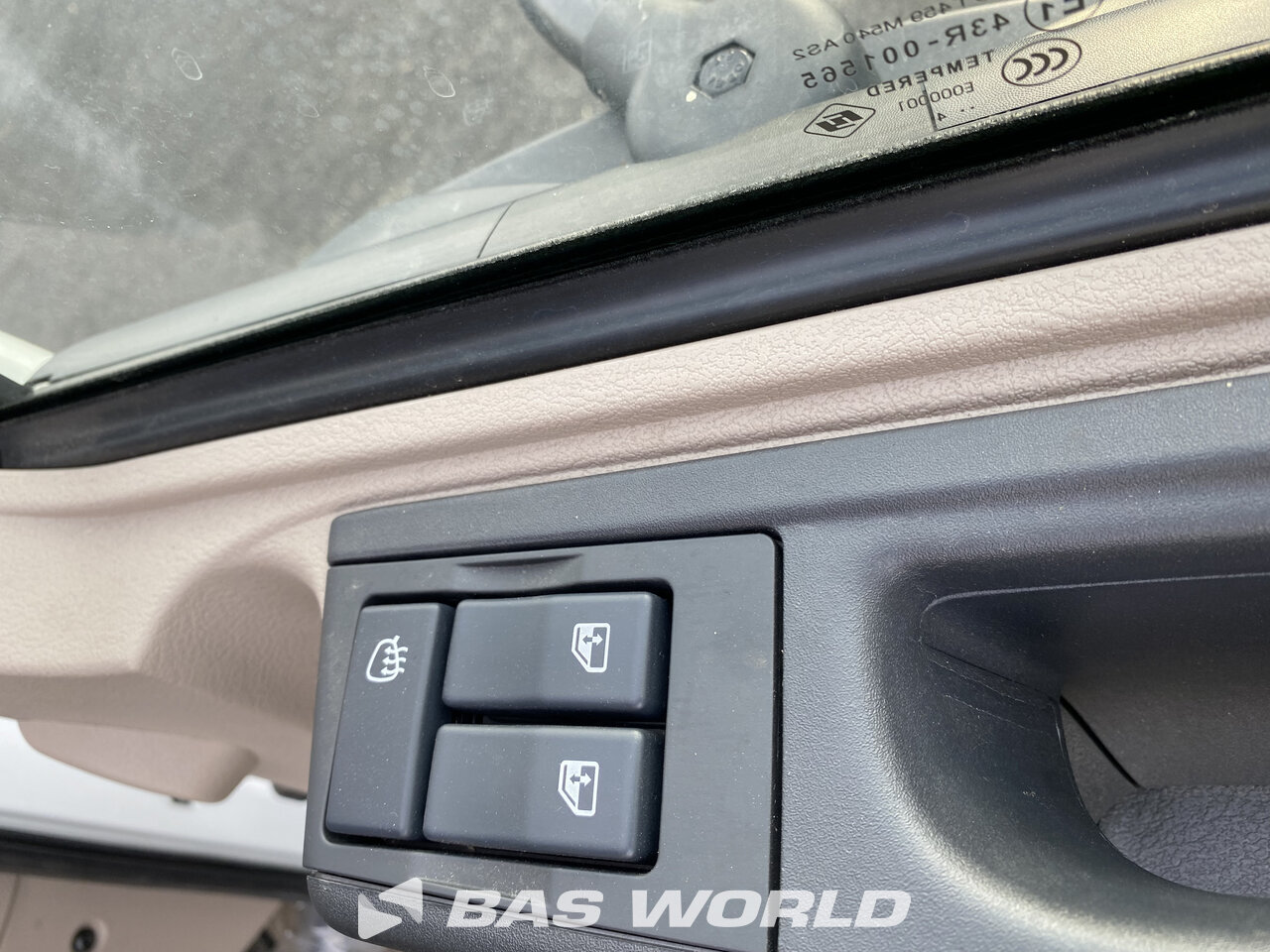 Other : DAF XB 230 barredora