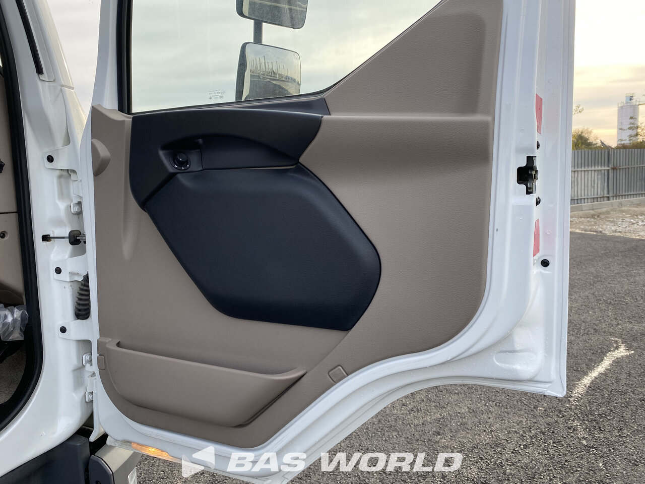 Other : DAF XB 230 barredora