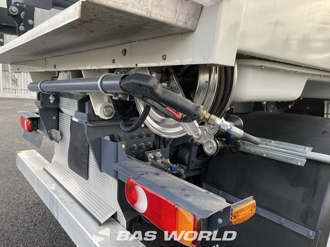 Other : DAF XB 230 barredora