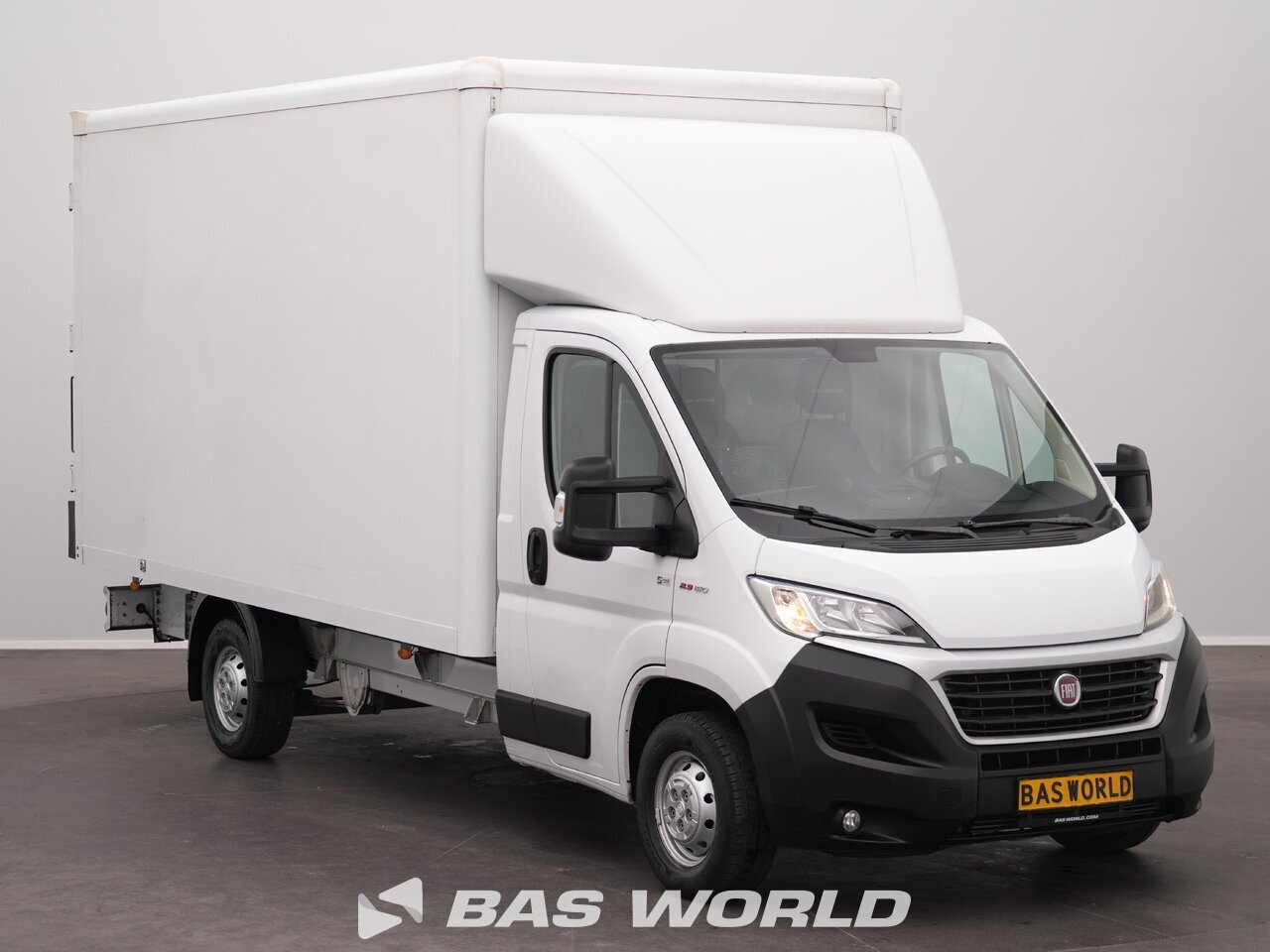 Other : Fiat Ducato 150pk закрытые кузова-фургоны
