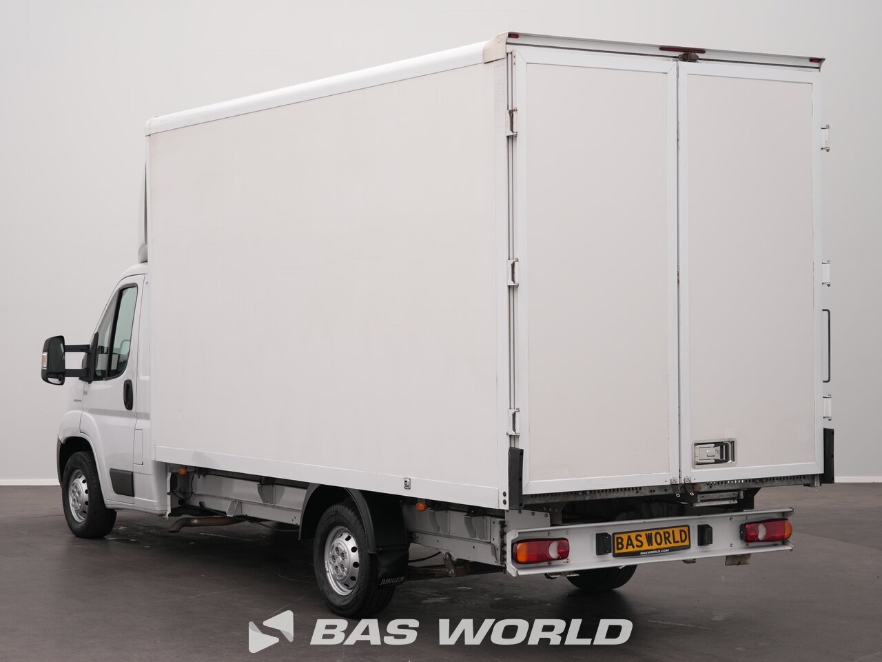 Other : Fiat Ducato 150pk закрытые кузова-фургоны
