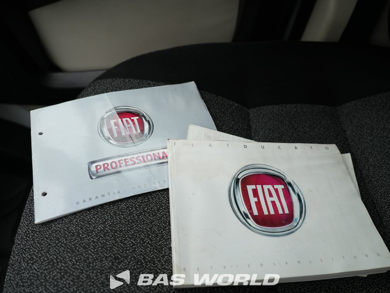 Other : Fiat Ducato 150pk закрытые кузова-фургоны