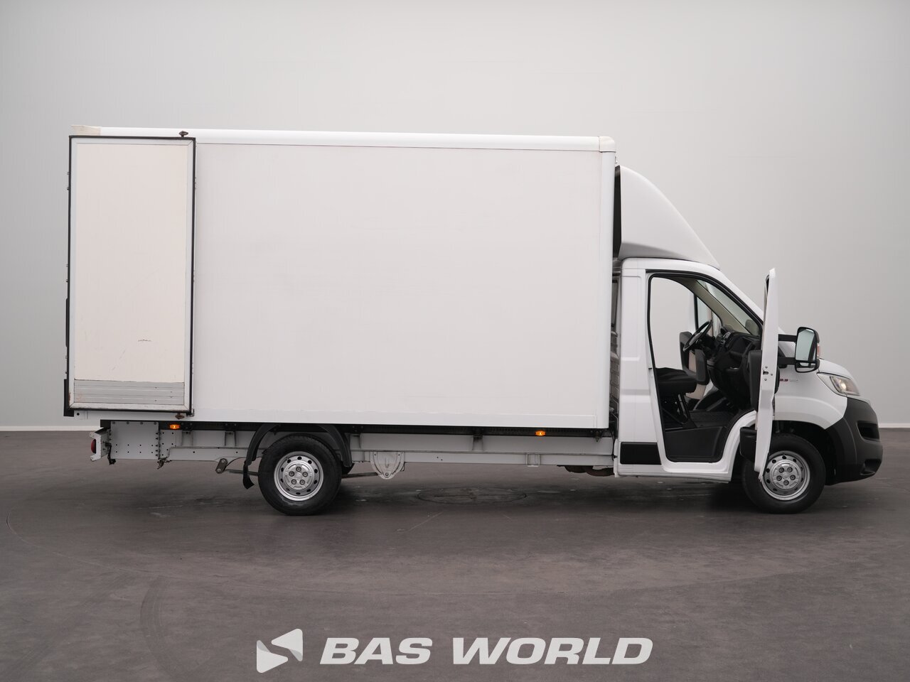 Other : Fiat Ducato 150pk закрытые кузова-фургоны