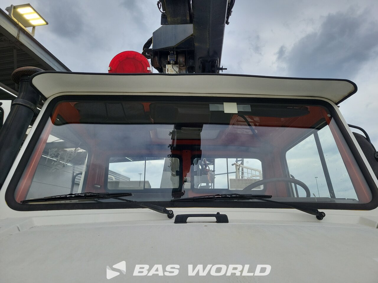Other : Mercedes U 1750L38 Dropside camion