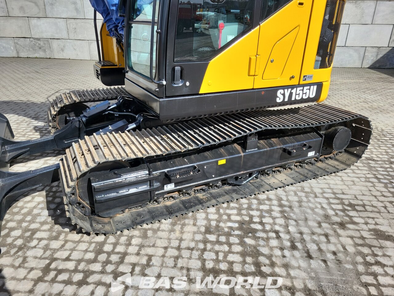 Other : Sany SY155 U Pelle sur chenilles