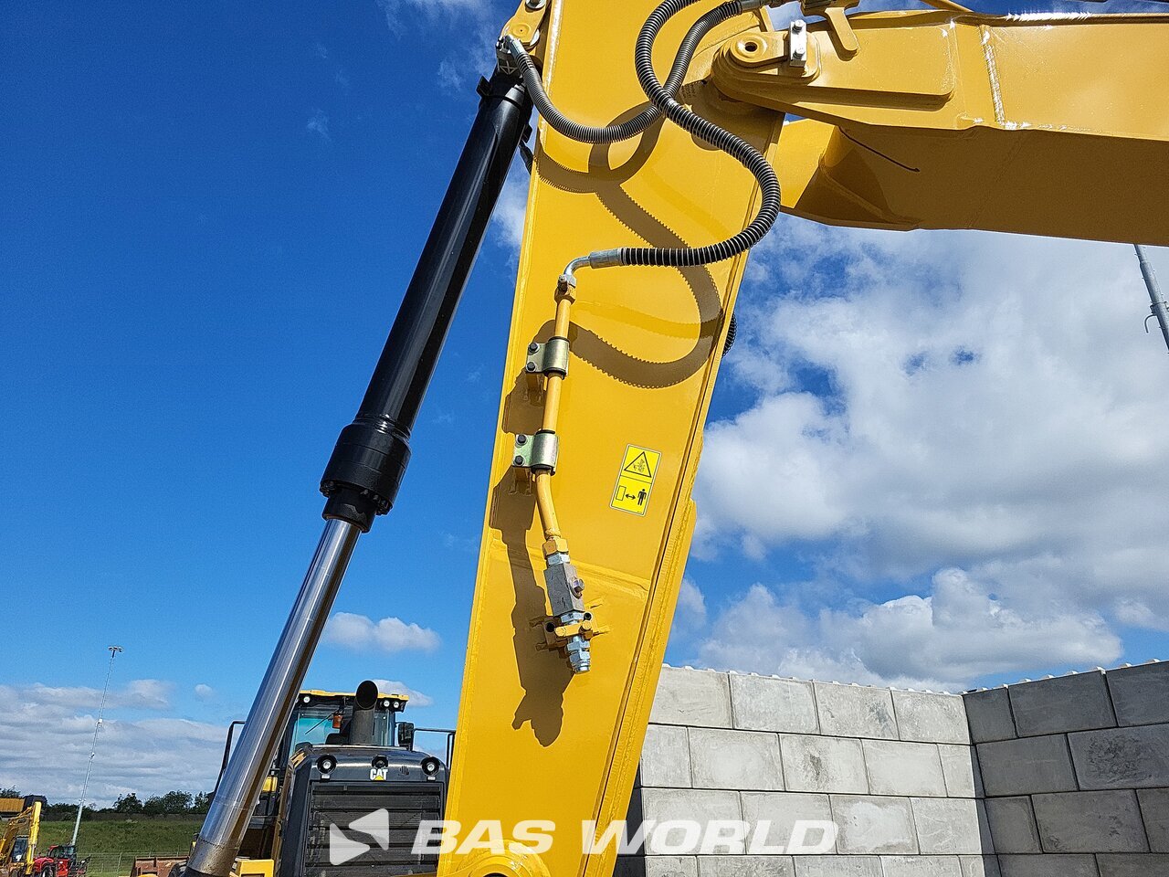 Other : Caterpillar 324 Escavadora de rastos
