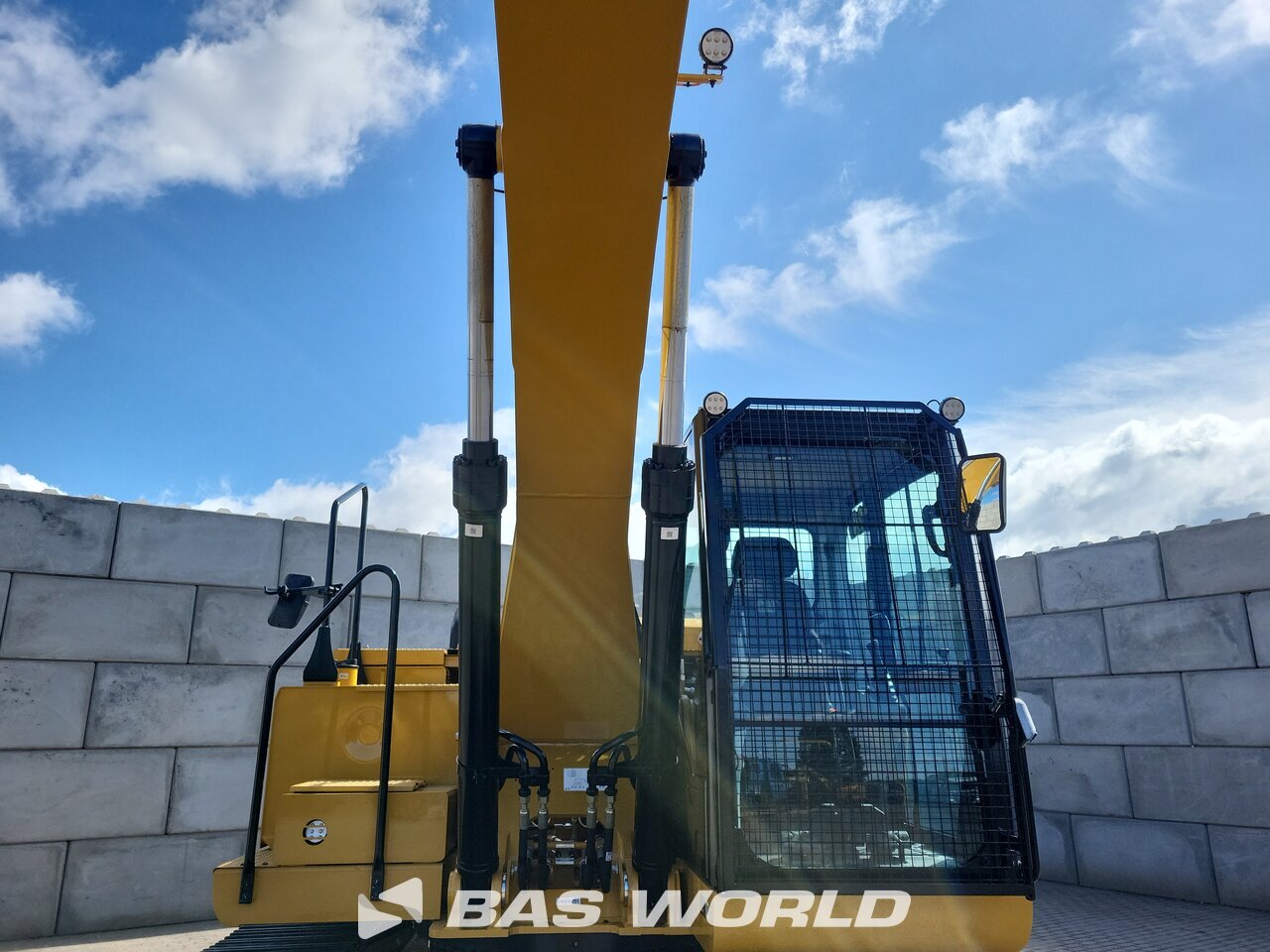 Other : Caterpillar 324 Escavadora de rastos