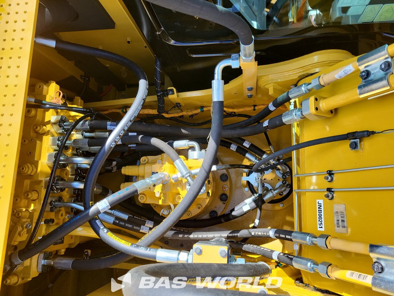 Other : Caterpillar 324 Escavadora de rastos
