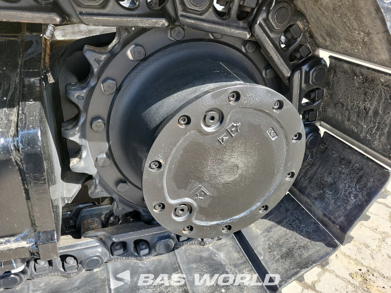 Other : Caterpillar 324 гусеничный экскаватор