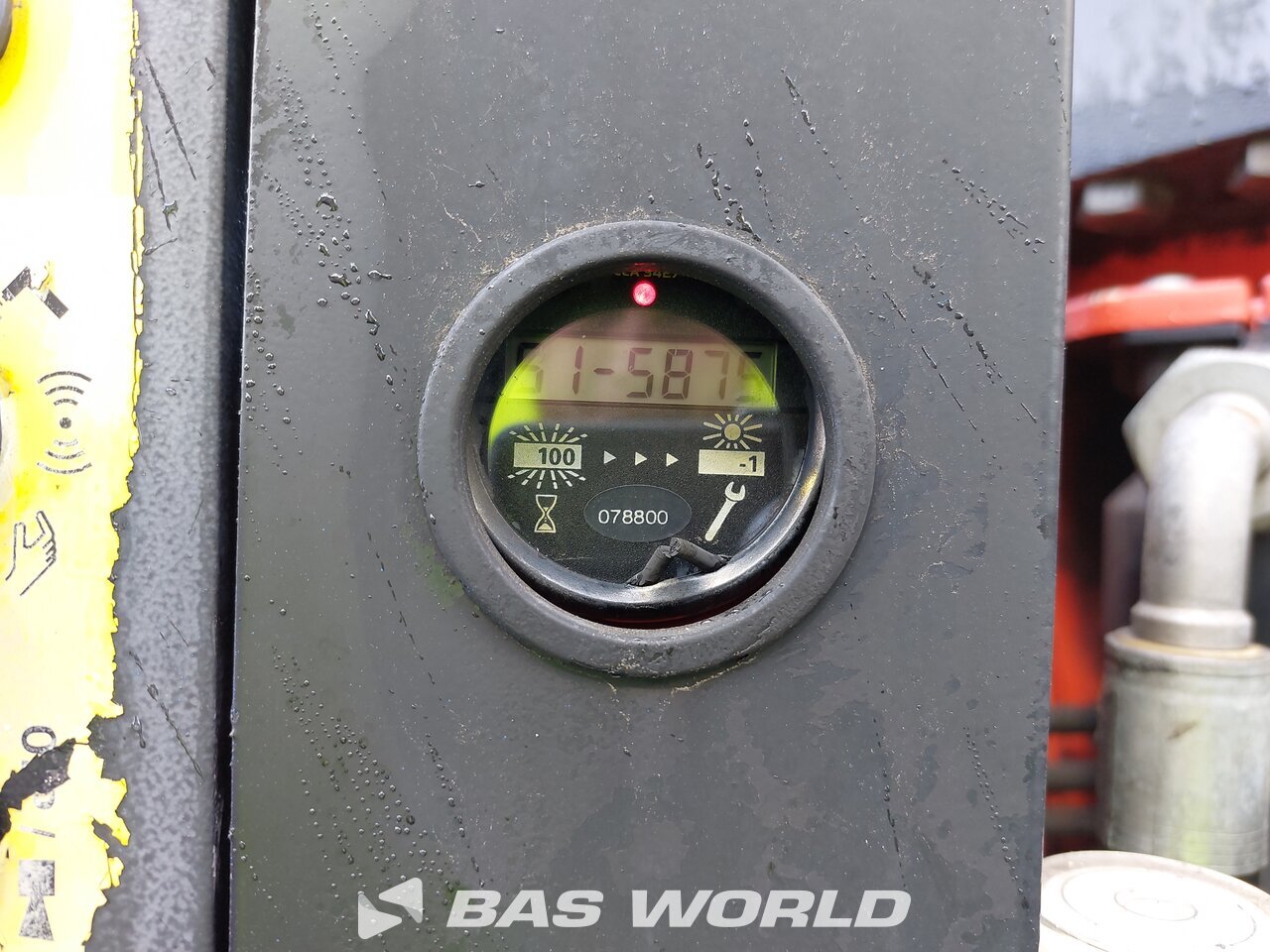 Other : MAN TGS 41.480 Avolavakuorma-auto