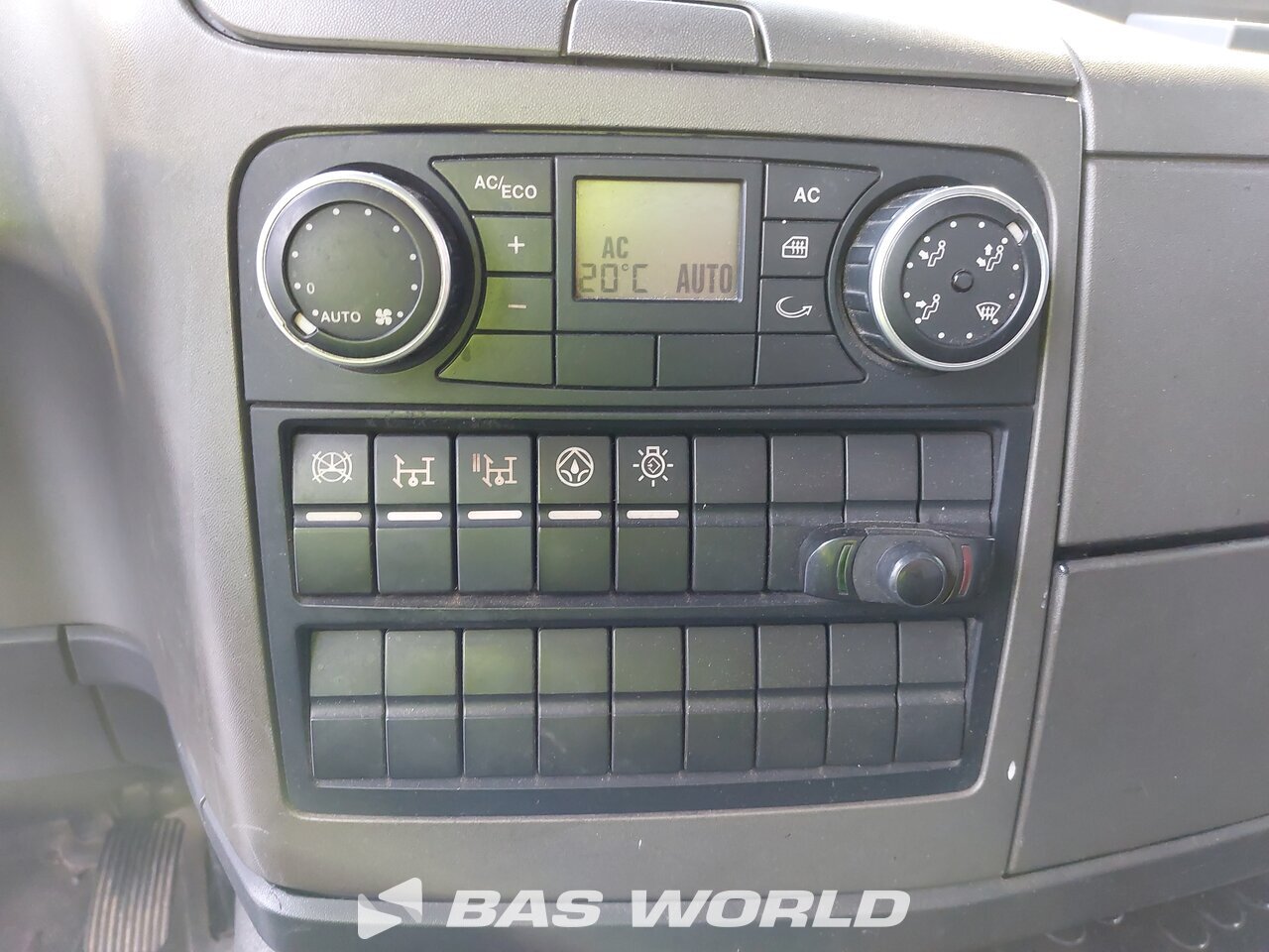 Other : MAN TGS 41.480 Avolavakuorma-auto