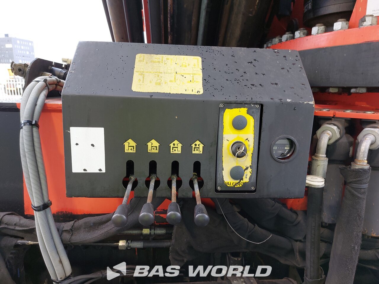 Other : MAN TGS 41.480 Avolavakuorma-auto