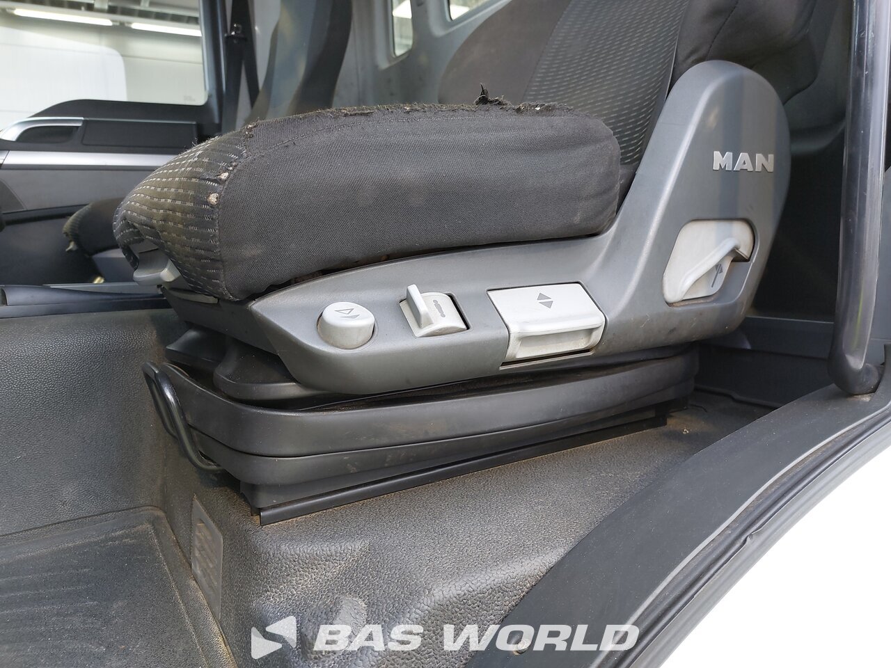 Other : MAN TGS 41.480 Avolavakuorma-auto