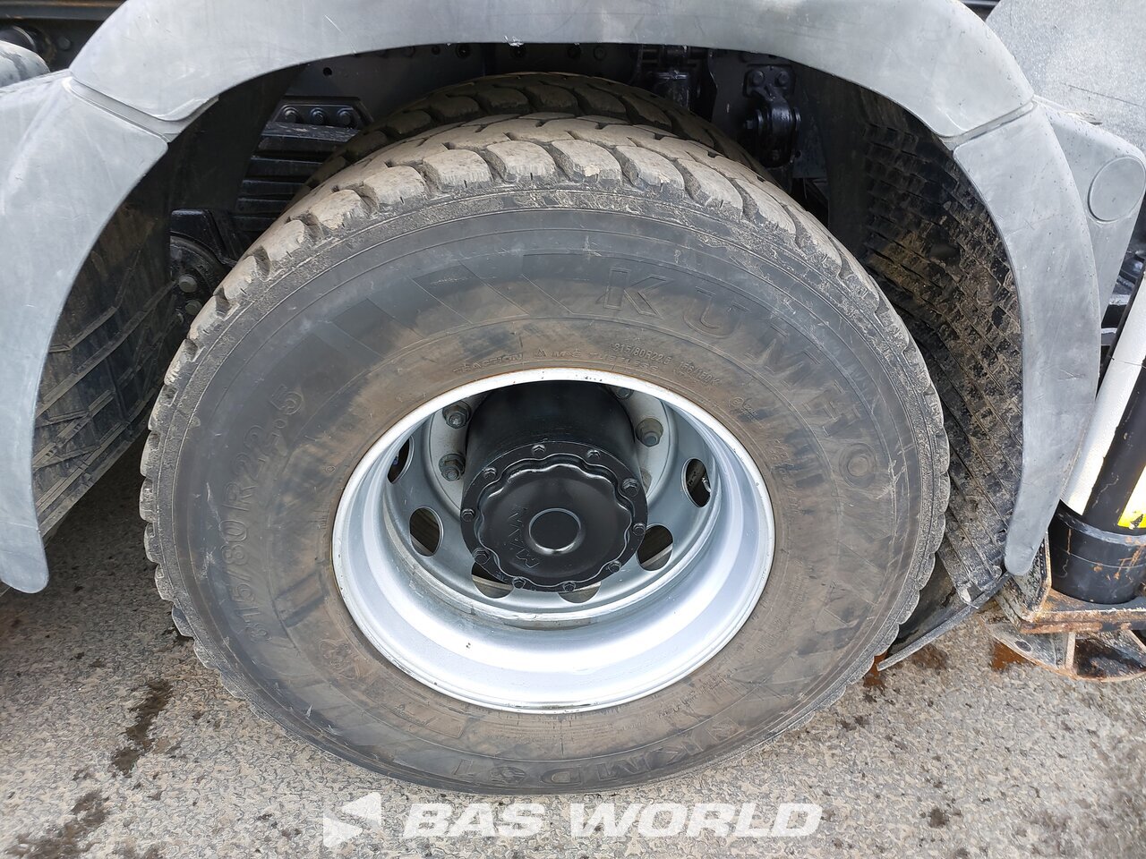 Other : MAN TGS 41.480 Avolavakuorma-auto