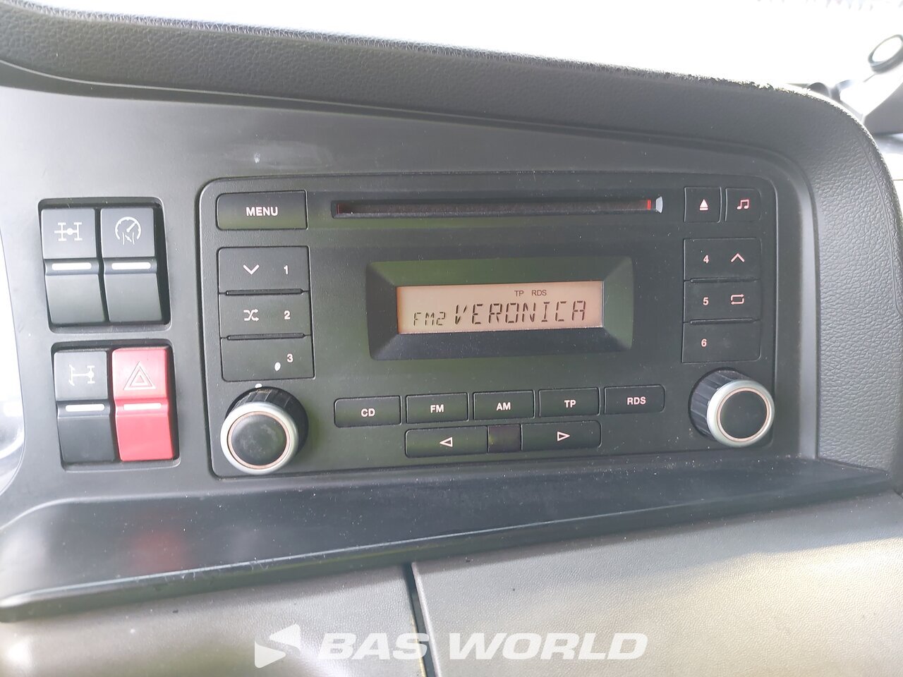 Other : MAN TGS 41.480 Avolavakuorma-auto