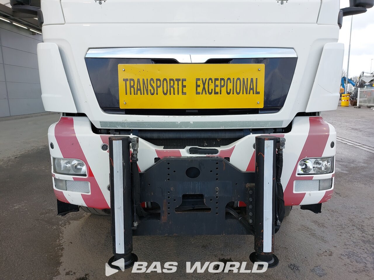 Other : MAN TGS 41.480 Avolavakuorma-auto