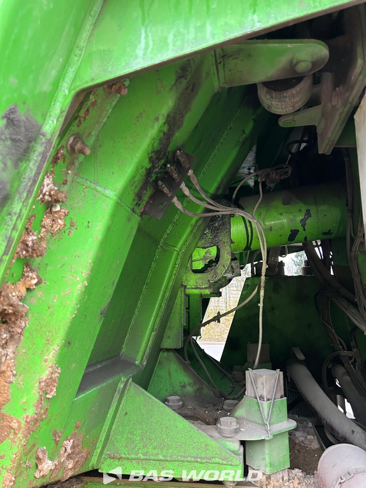 Other : Volvo FMX 500 Pusher