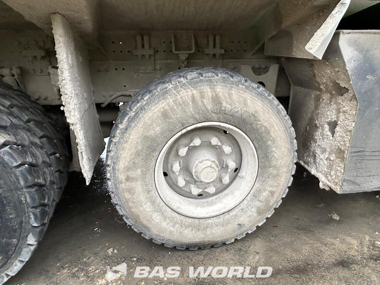 Other : Volvo FMX 500 Pusher