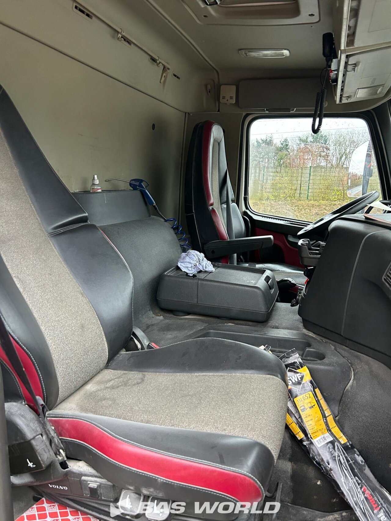 Other : Volvo FMX 500 Pusher