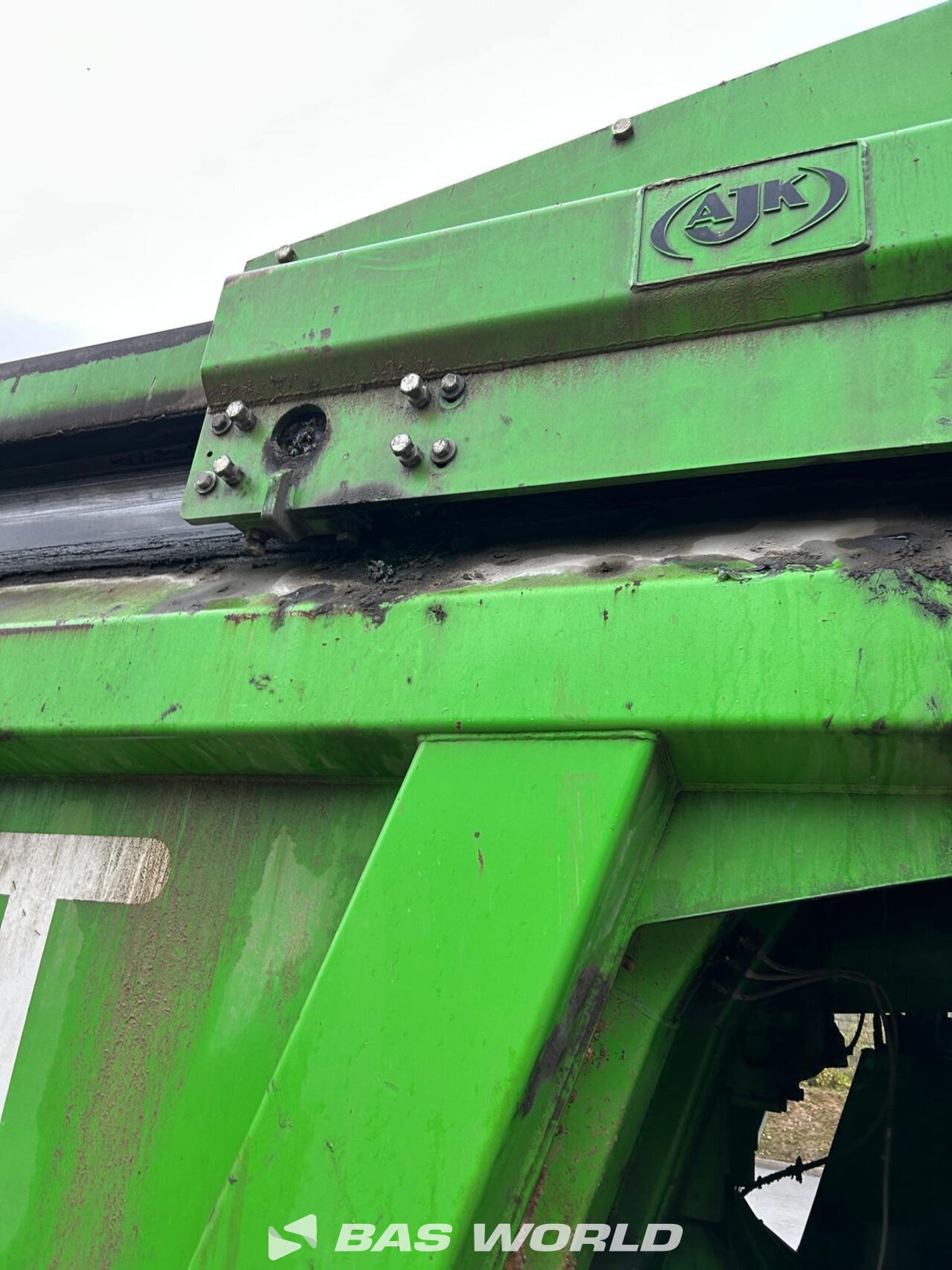 Other : Volvo FMX 500 Pusher