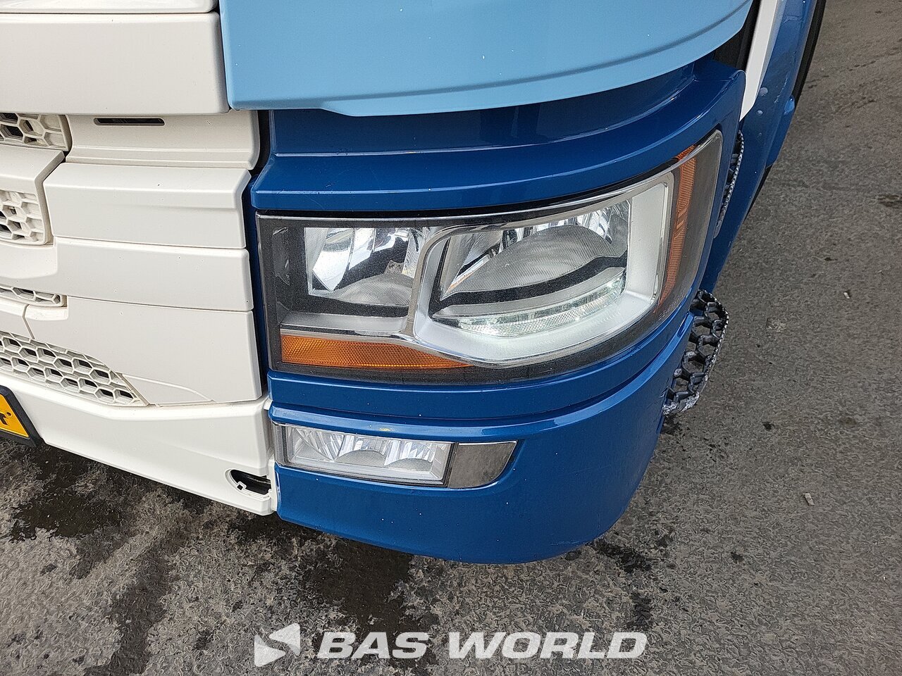 Other : Scania S410 Dragbil
