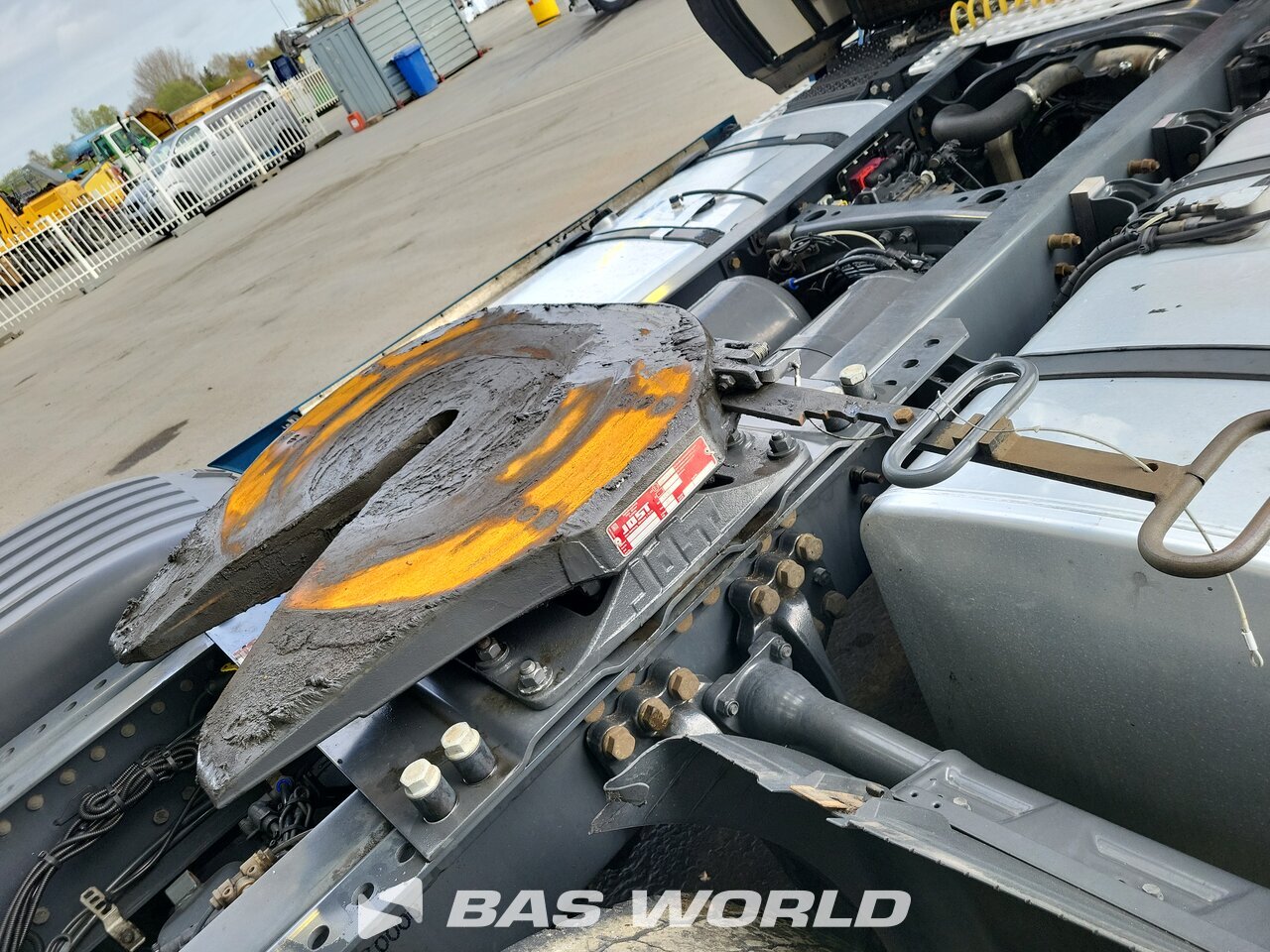 Other : Scania S410 Dragbil