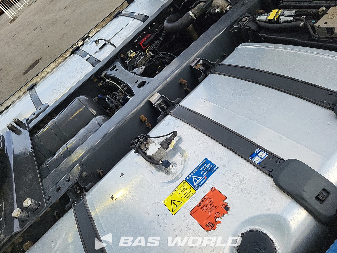 Other : Scania S410 Dragbil