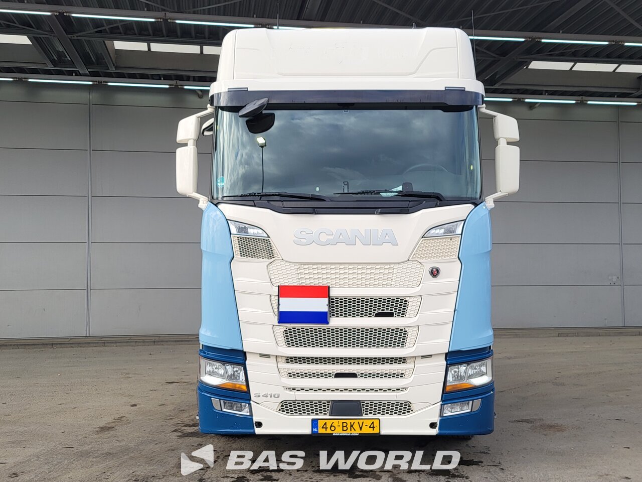 Other : Scania S410 Dragbil