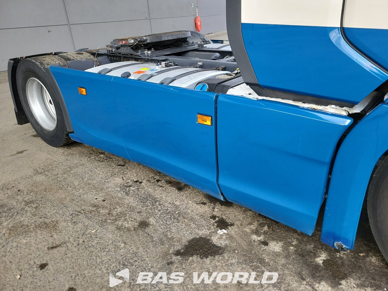 Other : Scania S410 Dragbil