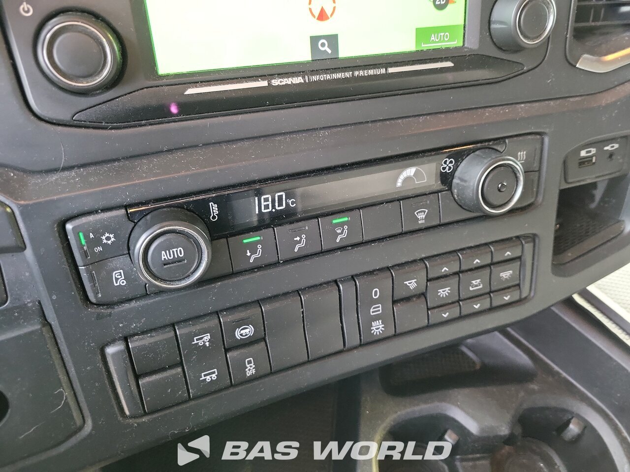 Other : Scania S410 Dragbil