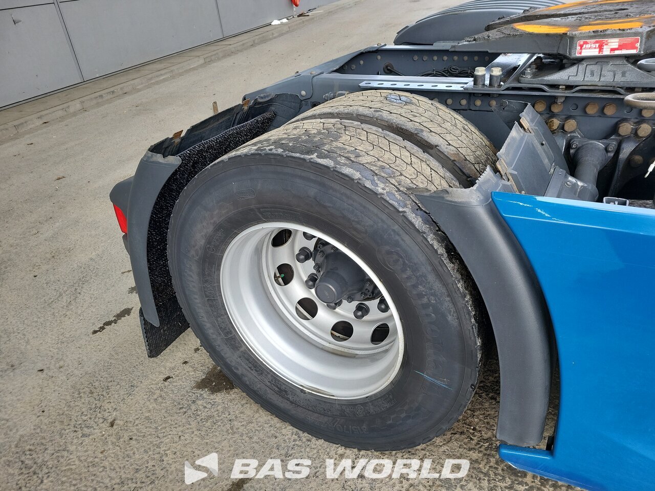 Other : Scania S410 Dragbil