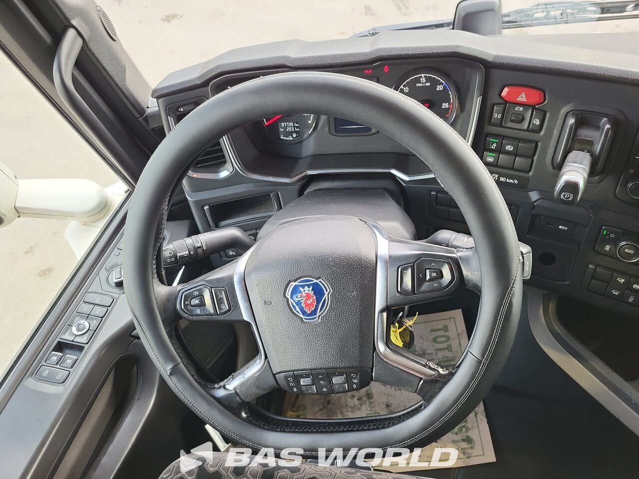 Other : Scania S410 Dragbil