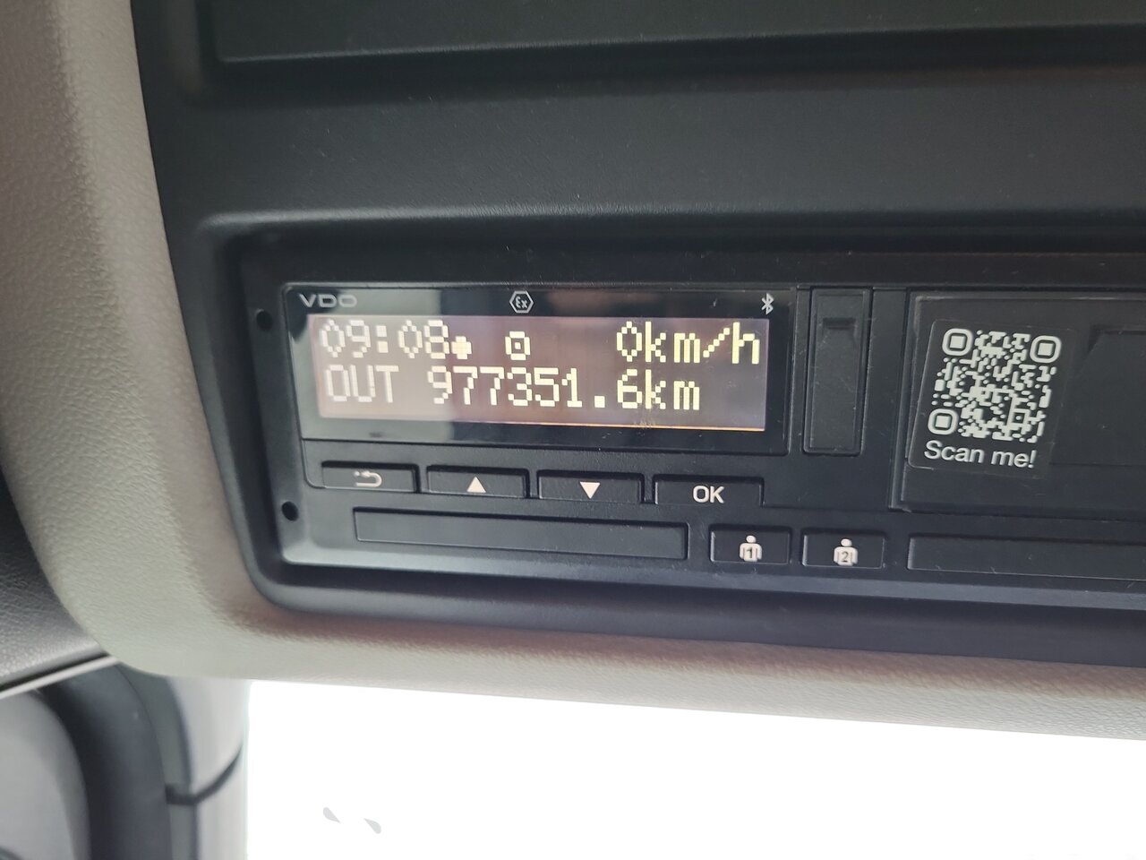 Other : Scania S410 Dragbil