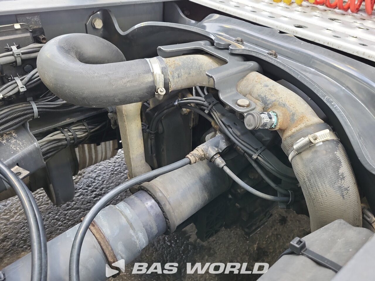 Other : Scania S410 Dragbil