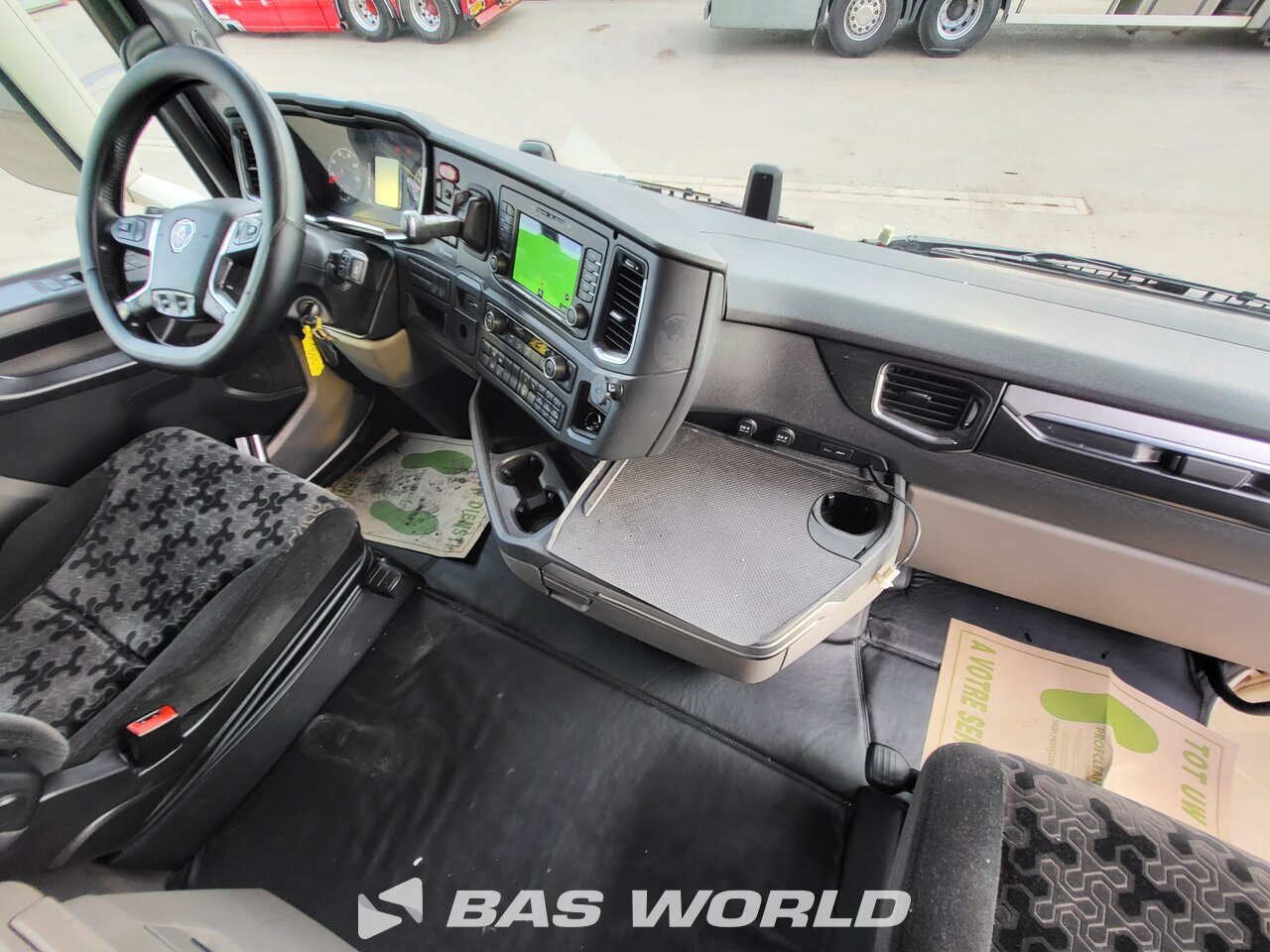 Other : Scania S410 Dragbil