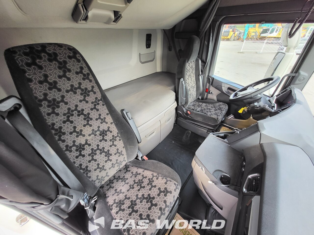 Other : Scania S410 Dragbil