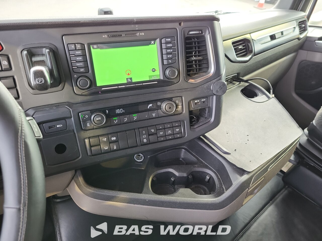 Other : Scania S410 Dragbil