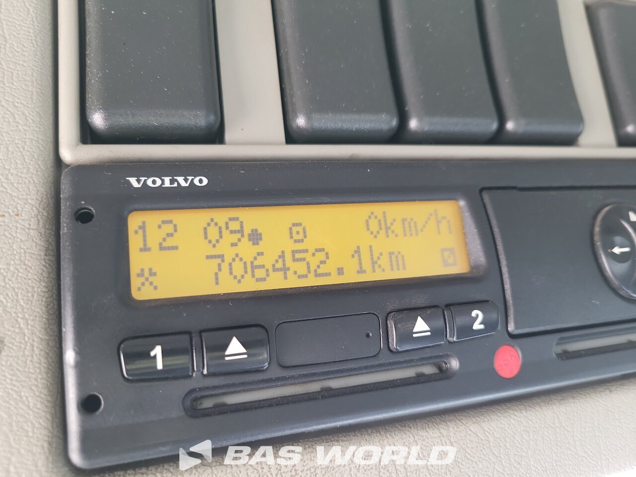 Other : Volvo FM 340 Vaijerivaihtolavalaite auto