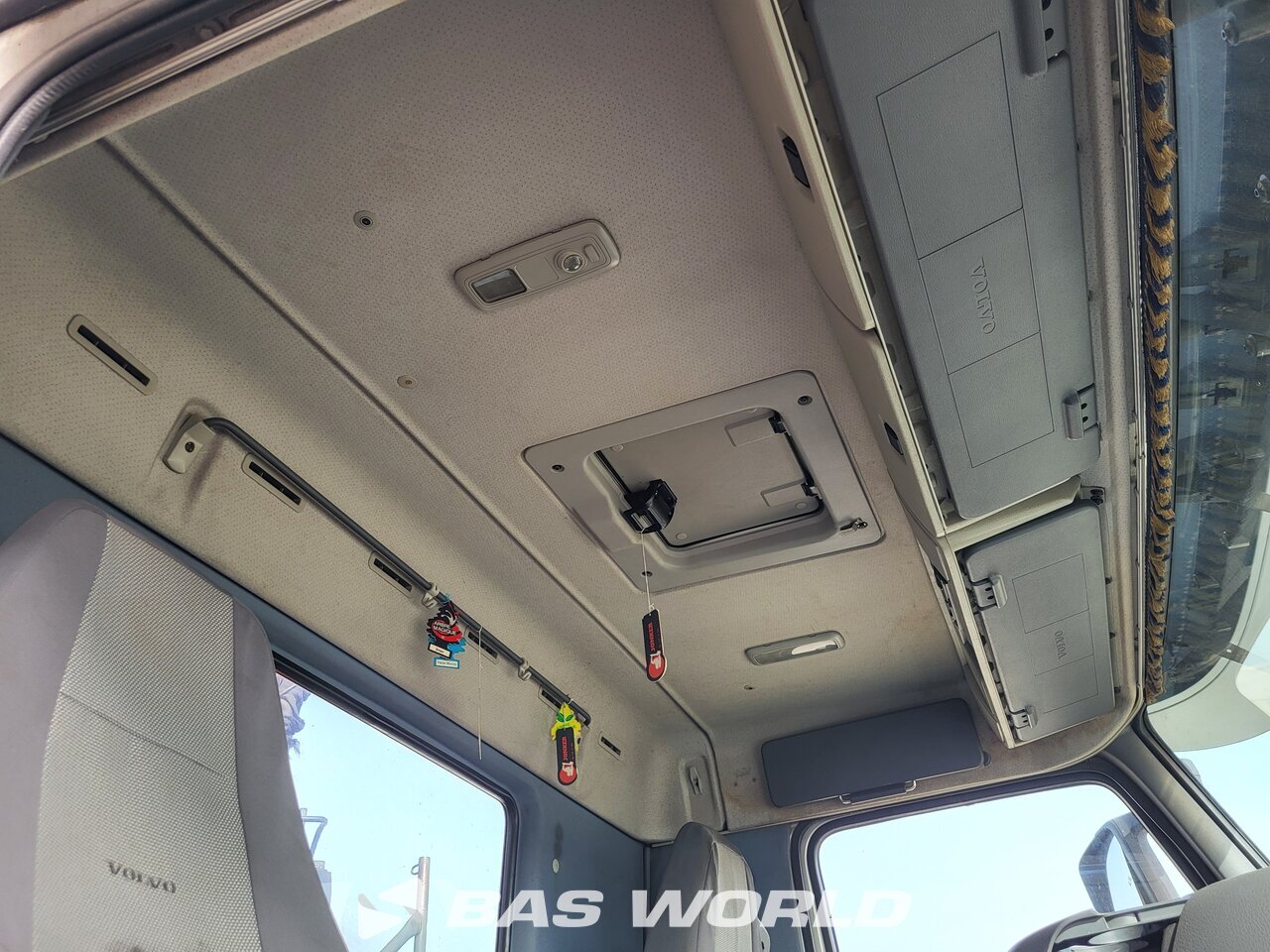 Other : Volvo FM 340 Vaijerivaihtolavalaite auto