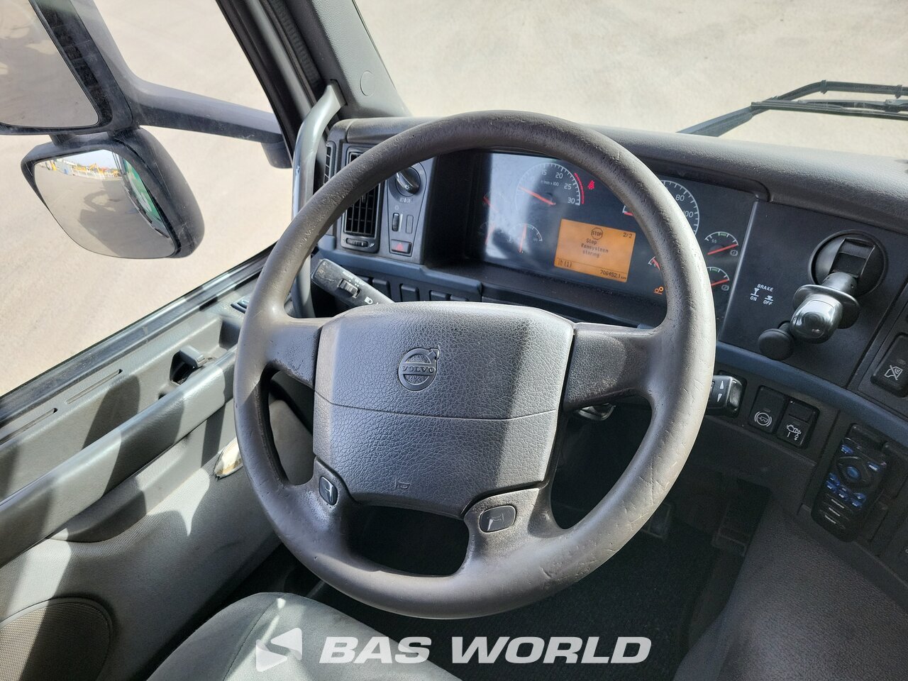 Other : Volvo FM 340 Vaijerivaihtolavalaite auto