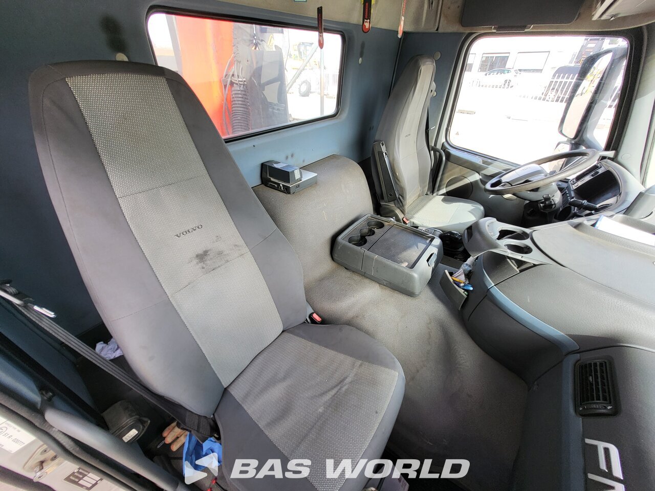 Other : Volvo FM 340 Vaijerivaihtolavalaite auto